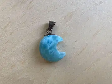 라리마 달 모양 참 3 약 3cm