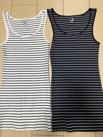 GAP 탱크탑 다른 색상