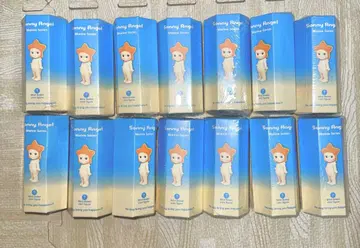 SonnyAngel 소니엔젤 마린 Marine 12개