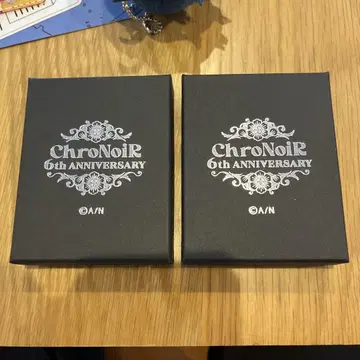 ChroNoiR 쿠로노와 6th 쿠츠하 카나 귀찌