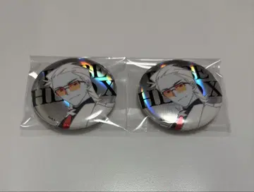 to be hero x X 오로라 캔뱃지 X 팝업