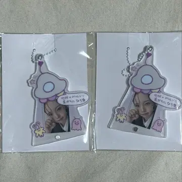 NiziU 온라인 복권 아야카