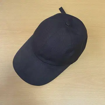 선배리어 100 캡 블랙