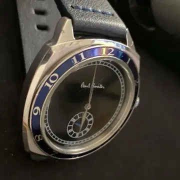 폴스미스 1995 복각 모델 작동품 벨트 새상품