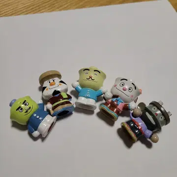 호빵맨 캐릭터