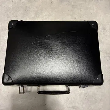 GLOBE TROTTER 스몰 아타셰 케이스 2WAY 블랙