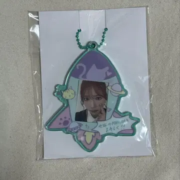 NiziU 온라인 복권 마유카