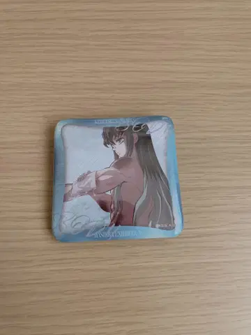 토키토 무이치로 매니악 캔뱃지