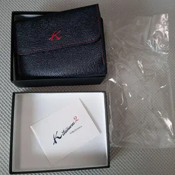 미사용 새상품 키타무라 반지갑
