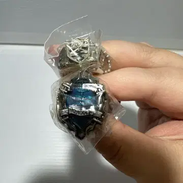 가정교사 히트맨 REBORN! 신구 봉고레 링 안개 세트