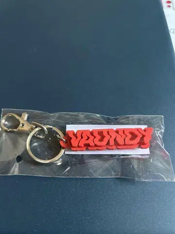 vaundy 굿즈 키링
