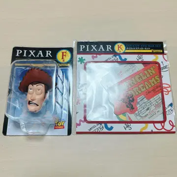 PIXAR 2025 Happy 복권 F상 K상