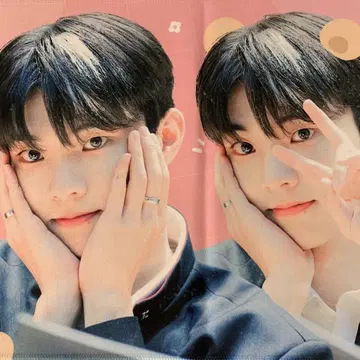슬로건 The Boyz Q 더보이즈 큐