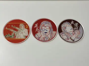 트와일라잇 워리어즈 그라테 아크릴 코스터