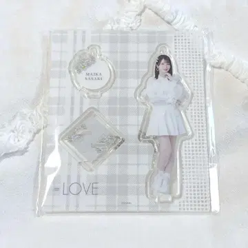 이코러브 사사키 마이카 아크릴 스탠드 이 하늘이 트리거