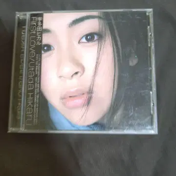 우타다 히카루 First Love CD