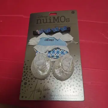 블라우스 세트 신데렐라풍 nuiMOs - 누이모즈 - 봉제 인형용 의상