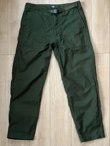 THE NORTH FACE PURPLE LABEL 필드 베이커 팬츠