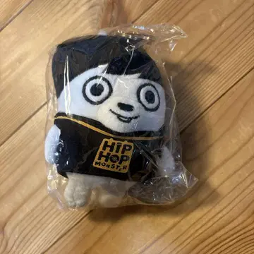 HIP HOP MONSTER 봉제 인형 JUNGKOOK