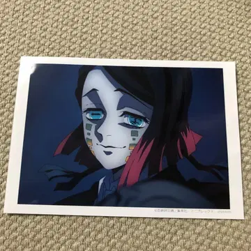 귀멸의 칼날 ufotable 엔무 브로마이드
