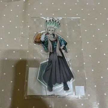 Dr.STONE 센쿠 아크릴 스탠드