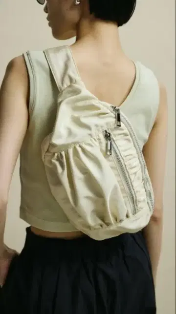 STYLEMIXER 스타일믹서 ACTIVE 개더 바디백