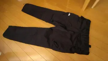 Abu Garcia 블랙 카고 팬츠 S