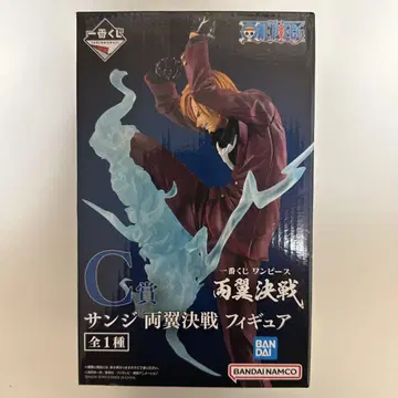 제일복권 ONEPIECE 양익 결전 C상 상디 피규어