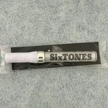 SixTONES 첸에라 응원봉
