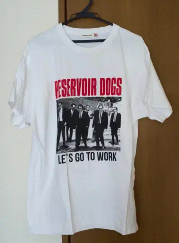 RESERVOIR DOGS | 레저버 독스 T 타란티노 영화