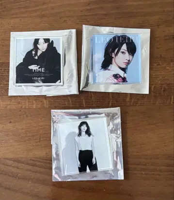 이에이레오 배치 3개 세트 미사용품