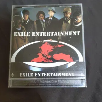 EXILE ENTERTAINMENT CD