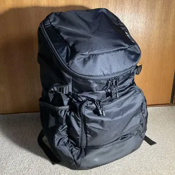 AGS ANTI GRAVITY SYSTEM MK.IV 블랙 백팩
