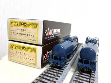 HO 게이지 타키 43000 파랑 2량 세트 그 1