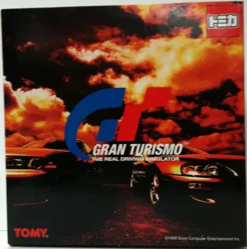 타미힐피거 토미카 기프트 세트/중국산 GRAN TURISMO/6대 세트