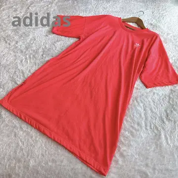 adidas Originals 트레포일 원피스 드레스 XOT