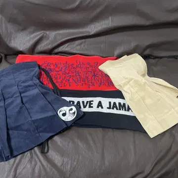 UVERworld 굿즈 4종 세트