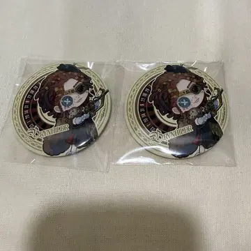 활 솜씨 캔뱃지 2개 세트