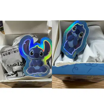 52toys 스티치 Pitiful Like a Puppy 미개봉