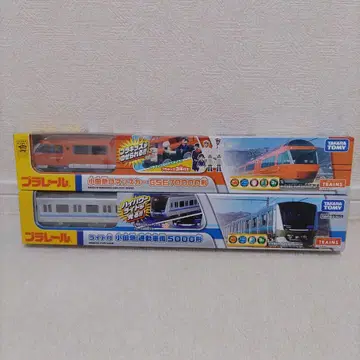 프라레일 오다큐 로망스카 GSE 70000형 한정판 오다큐 5000형