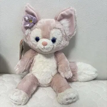 택 포함 새상품급 리나벨 봉제 인형 S 사이즈 디즈니
