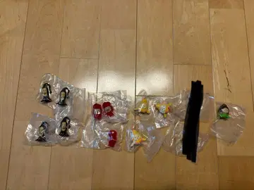 코비토즈칸 오스와리 마스코트 4 가챠가챠