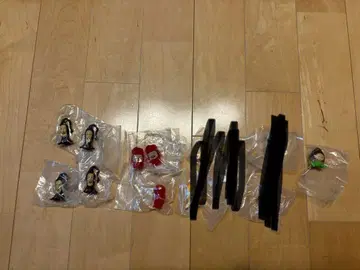 코비토즈칸 오스와리 마스코트 4 가챠가챠