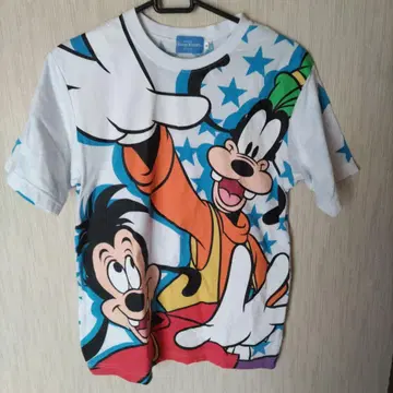 Disney 구피 & 맥스 티셔츠