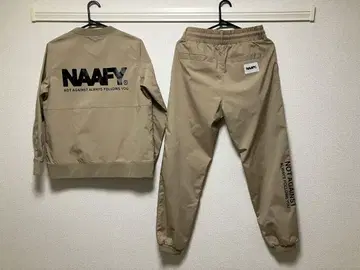 NAAFY 베이지 셋업