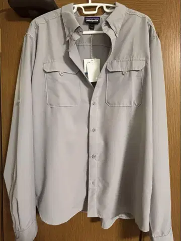 patagonia 셀프 가이드 하이크 셔츠