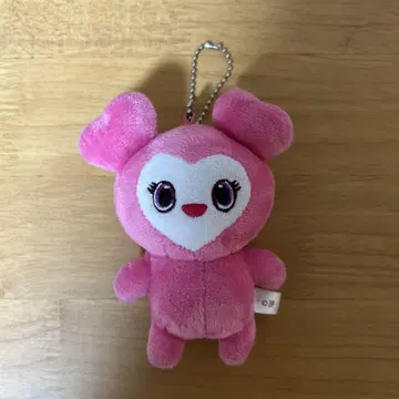 TWICE 러블리 MOMO 초기 마스코트 키링