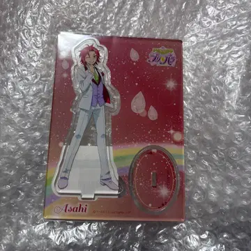 미타카 아사히 아크릴 스탠드 WITH 아이돌 타임 프리파라