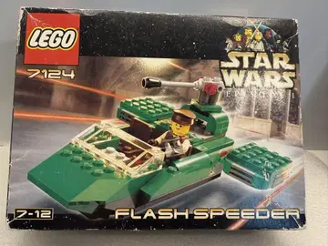 [신품 미개봉] LEGO STAR WARS 7124 스타워즈