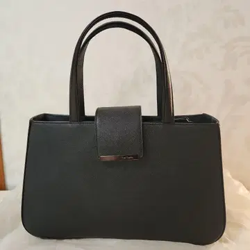 폴스미스 핸드백 블랙